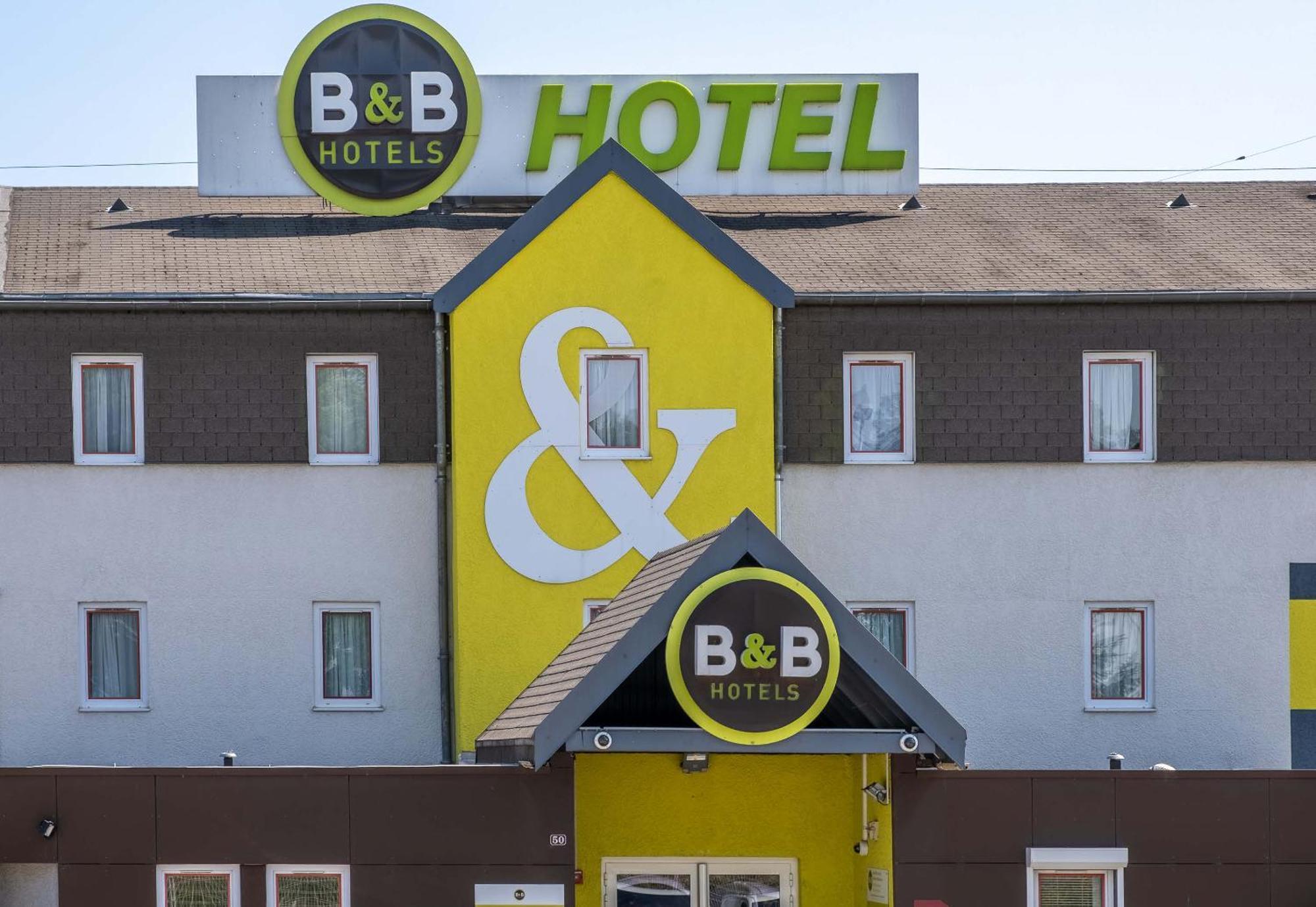B&B Hotel Annecy Argonay Exterior foto