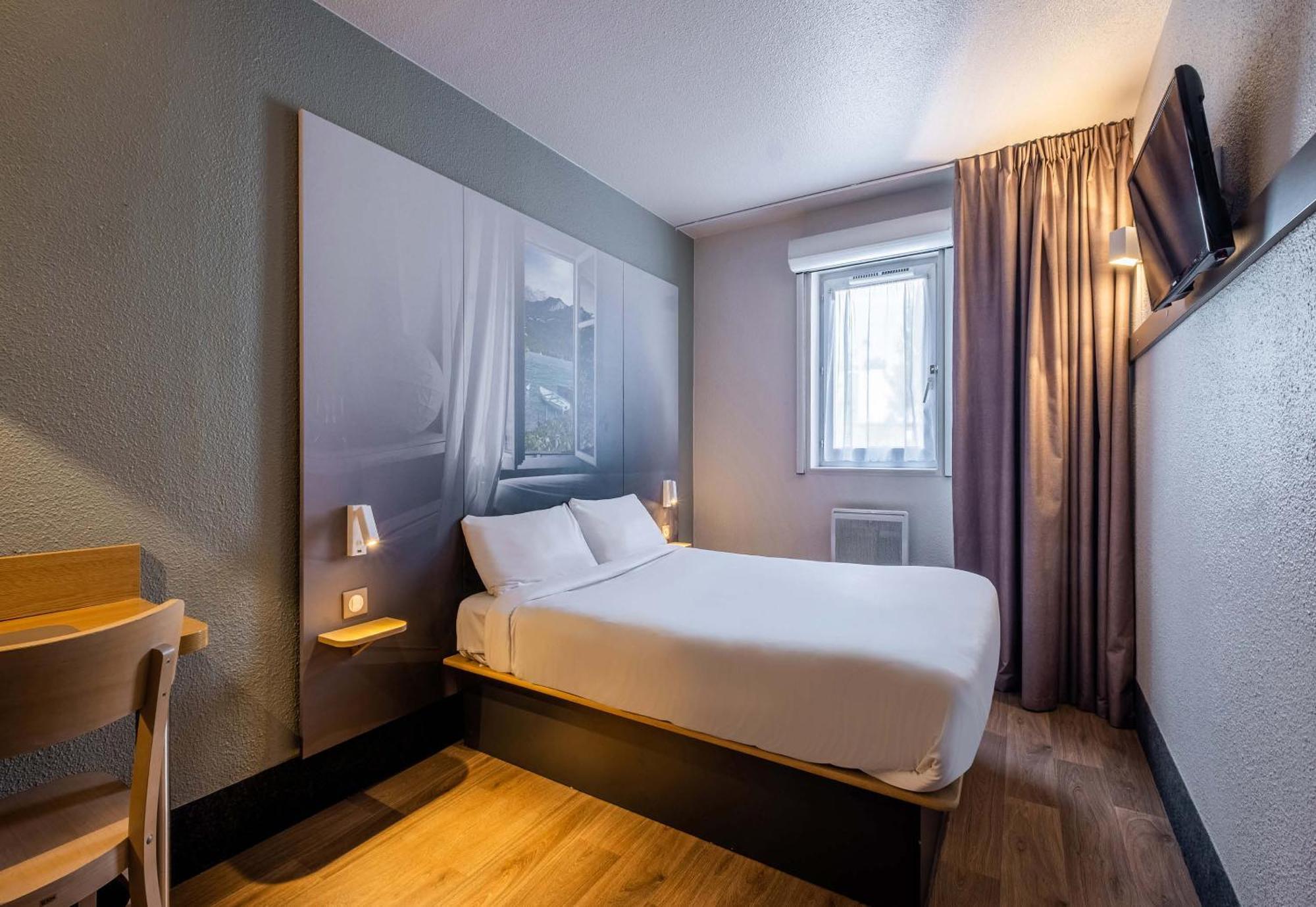 B&B Hotel Annecy Argonay Exterior foto